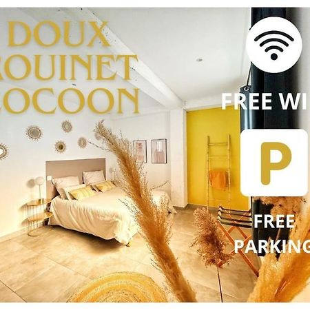 Doux Rouinet Cocoon Διαμέρισμα Fourques  Εξωτερικό φωτογραφία