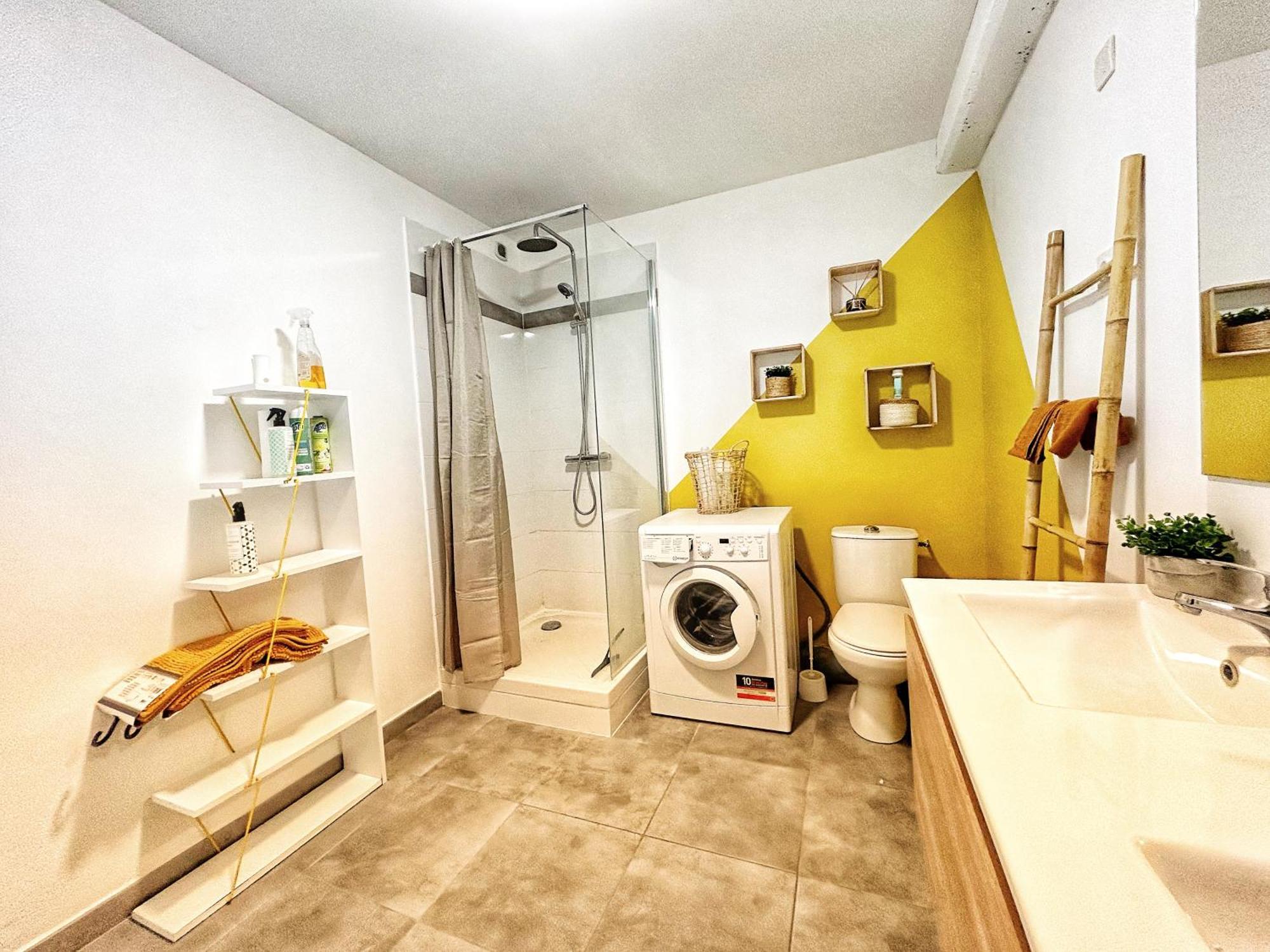 Doux Rouinet Cocoon Διαμέρισμα Fourques  Εξωτερικό φωτογραφία